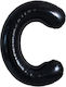 Baloane Folie Metalică Scrisoare C Flippy 40 Cm...