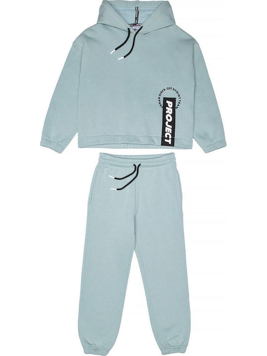Kinder Sweatpants Set - Jogginganzug Pink 2Stück