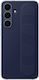 Samsung Standing Grip; Back Cover Silicone Blue...