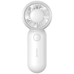 Handheld Ventilator Usams Mini Pocket Zb354 Weiß Handheld Ventilator Usams Mini Pocket Zb354 Weiß