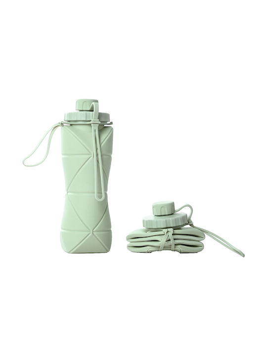 Παγούρι 600ml Πράσινο
