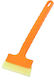 Auto-Scheibenkratzer Flippy Schneeräumung Abs 29 x 10 cm Orange