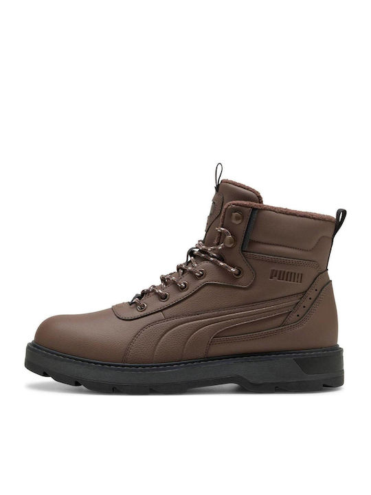 Puma Desierto Brown Men's Boots 392626-06