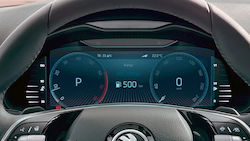 Ceramic Glass for Skoda Scala Ceramic Glass for Skoda Scala