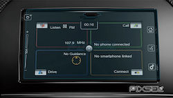 Pixsel Displayschutzfolie Für Auto-Audiozubehör Gloss 8.5" Kompatibel Mit Suzuki Vitara III Facelift