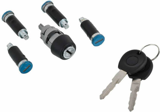Comutator De Pornire A Motorului VW Transporter T4 '90-'04 Set Complet