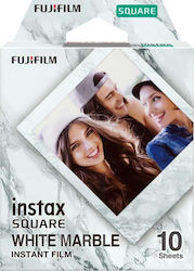 Fujifilm Color Instax Square Instant Film (10 E...