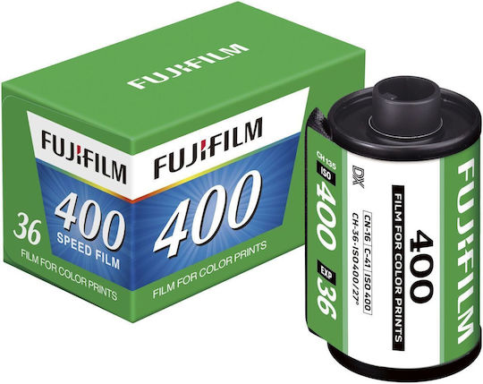 Fujifilm Color 400 (36 Expuneri)