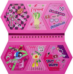 Makeup Palette Kevin Coco Nobody Is Perfect Ich Bin Niemand 32 Farben 29 X 23.5 X 3 Cm
