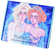 Kevinandcoco Set Machiaj 30 Culori Farduri de Pleoape Iluminatoare Lichide Luciu de Buze Fard de Obraz Sclipici Design Ice Queen 24.5x21.2x8.7 Cm Multicolor