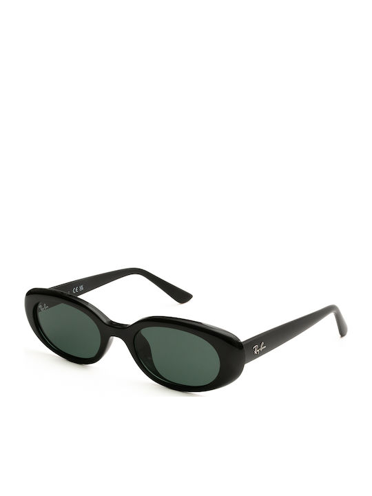 Ray Ban Women's Sunglasses with Black Plastic F...