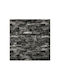 Panouri Decorative 3D Pentru Perete Spumă Autoadeziv Gri 70x77cm 10 Bucăți