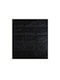 Panouri Decorative 3D Spumă Autoadezive Negre 35x38cm 10 Bucăți