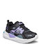 Memory Killington Kids Sneakers with Scratch Black