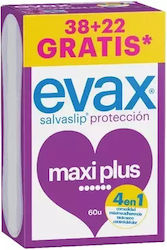 Evax Σερβιέτες 60τμχ Evax Σερβιέτες 60τμχ