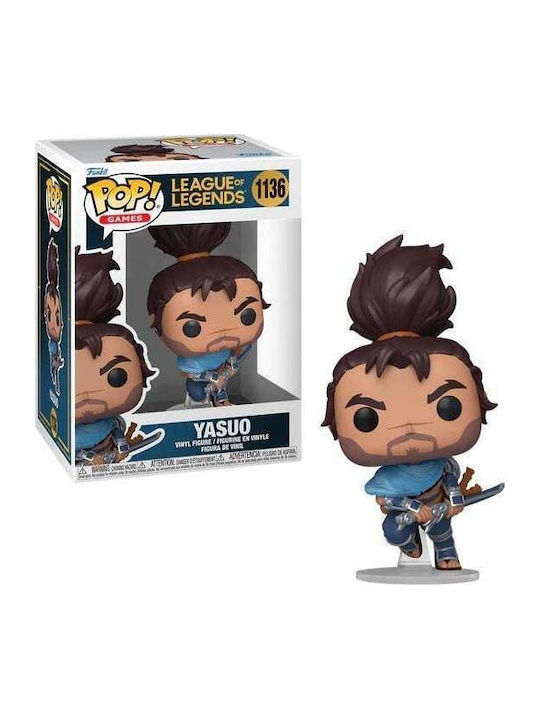 Funko Pop! Televiziune: League of Legends - Ekko 1603 | Skroutz