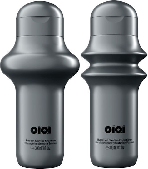Qiqi Hair Treatment Duo Set Hair Care Sets with Shampoo & Conditioner 2 Pieces