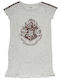Warner Bros Summer Women's Pyjama Top Gray