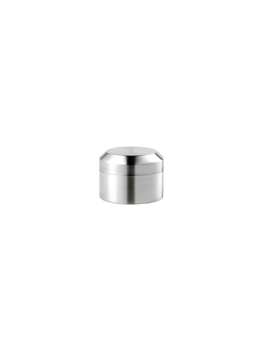 Kinto Vase for Tea with Lid made of Stainless Steel 250ml