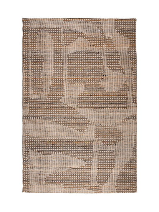 Viokarpet Rista 01 Covor Rectangular Muștar