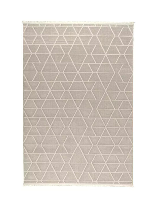 Koulis Carpets Liner Lz108 Χαλί Ορθογώνιο Beige 133x190cm