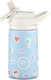 Cool Bottles Παιδικό Παγούρι Ανοξείδωτο Kiddies 350ml