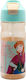 Kinderflasche Gefroren Kunststoff Rosa 550ml