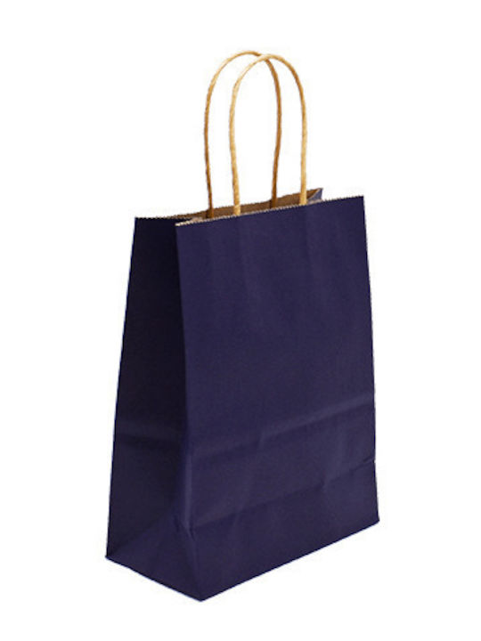 Metron Papier Tasche für Geschenke Bunt 16x8x21cm.