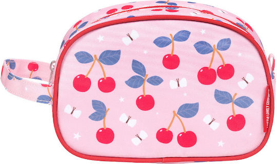 A Little Lovely Company Pencil Case Pink