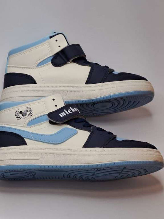 Kids Boots Blue