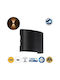 GloboStar Sixoad Wall-Mounted Outdoor Lighting LED IP65 8W with Warm White Light Double Beam 12x4x8cm