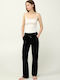 Vamp Winter Women's Pyjama Pants Black
