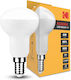 Kodak LED-Lampe 6W 86mm für Fassung E14 und Form R50 Kühles Weiß