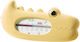 Analog Bath Thermometer 5°C - 50°C Yellow