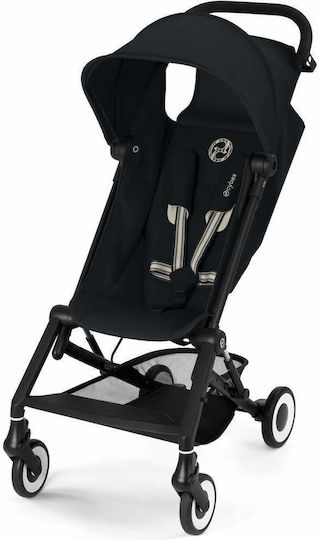 Cybex Agis Regenschirm Kinderwagen Geeignet ab 6+ Monaten Magic Black 6.3kg