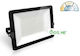 Fos me Waterproof LED Flood Light 150W Cold Whi...