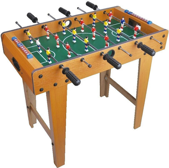 Masa de fotbal Lemn L69 x L36.5 x Î62cm.