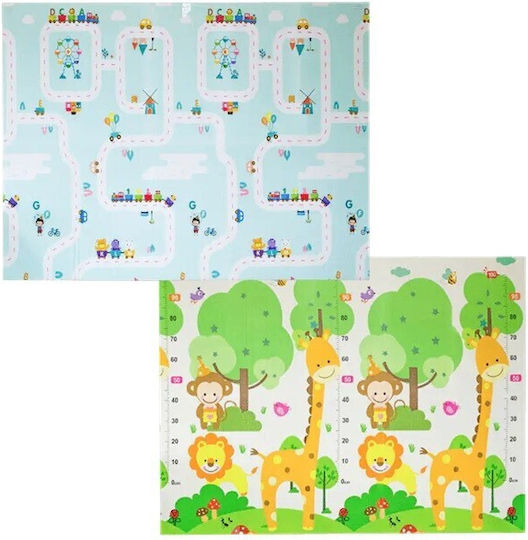 Kids Synthetic Activity Mat 180x200cm 10mm