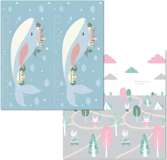Activity Mat Verde 180x200cm Thickness 15mm Activity Mat Verde 180x200cm Thickness 15mm