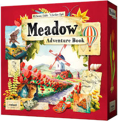Meadow Adventure Book (Επέκταση) 10+ Ετών (EN) Rebel Games Meadow Adventure Book (Επέκταση) 10+ Ετών (EN) Rebel Games