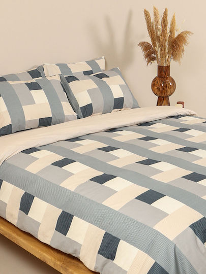 Sunshine Duvet Cover Cotton Single 170x250 Cotton Feelings 2056 2056