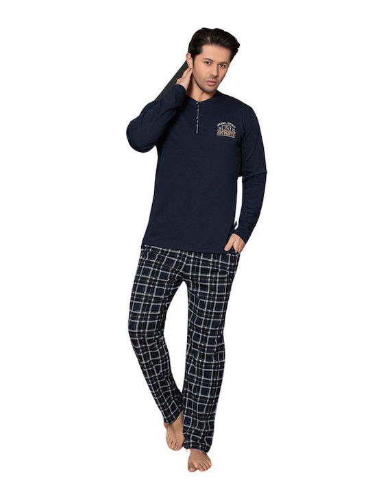 Pijamangel Dark Blue