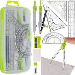 Maaleo Geometric Set 10 Pieces 26170 18370-0