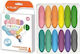 Y-plus Peanut Set Buntstifte 12 Pastellfarben