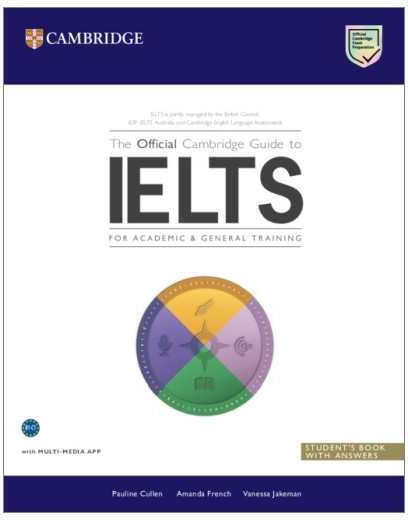 The Official Cambridge Guide to Ielts W/a N/e
