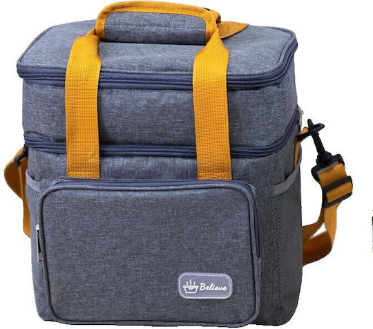 Insulated Shoulder Bag 2 Liters M25.5 x P18 x H30cm
