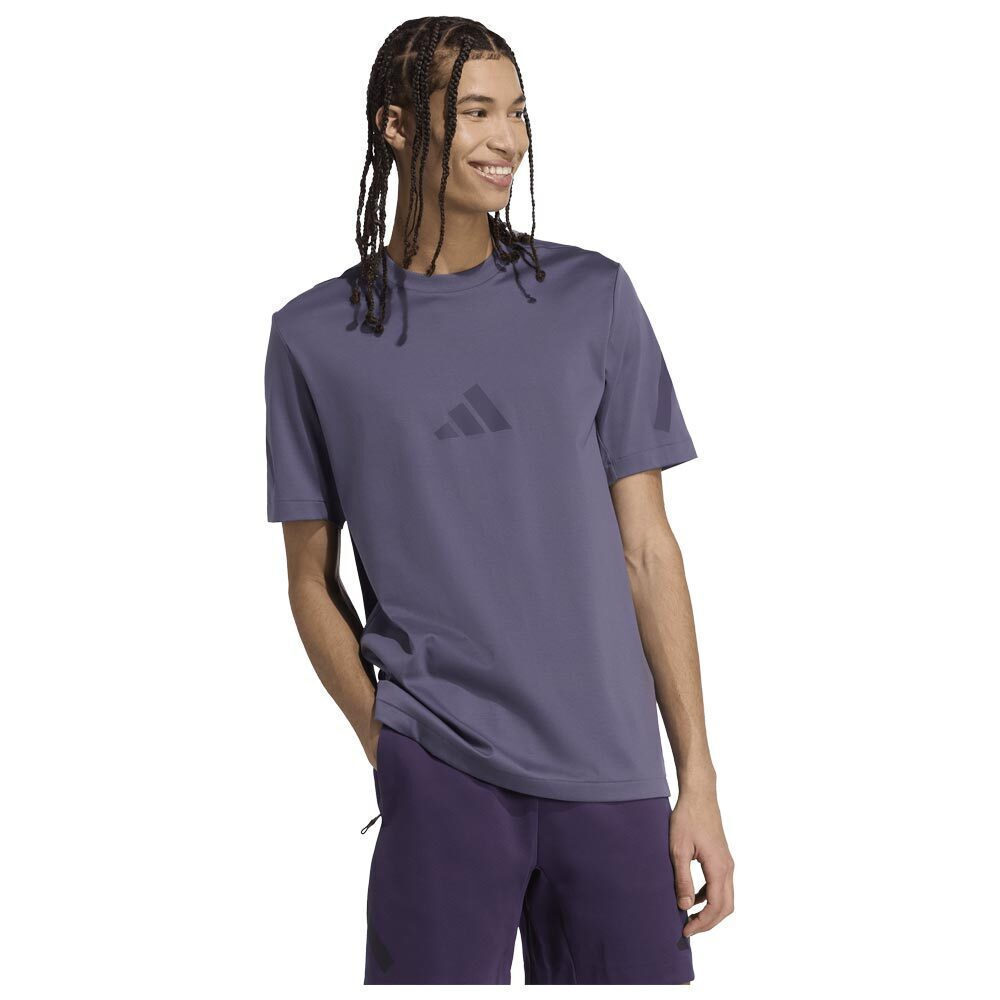 adidas Z.n.e T-shirt Violet JW4740 | Skroutz.mt