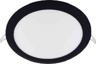 Lucas LED Panel 18W mit Warm zu kühlem Weiß Licht