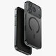 Uniq Airsuit Handyhülle Iphone 17 Pro Magclick Lade Schwarz Uniq-ip6.3p 2025 Asmgsmk