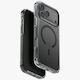 Uniq Lifepro Xtreme Handyhülle Iphone 17 Pro Max Magclick Lade Schwarz Uniq-ip6.9p 2025 Lxafmfsmk